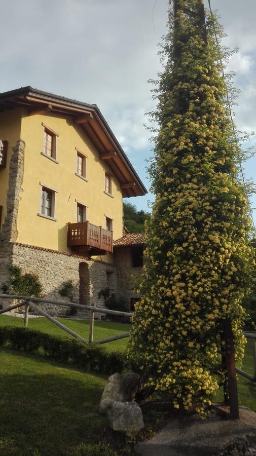 Agriturismo Il Posto Delle Fragole San Giovanni Bianco Exterior photo