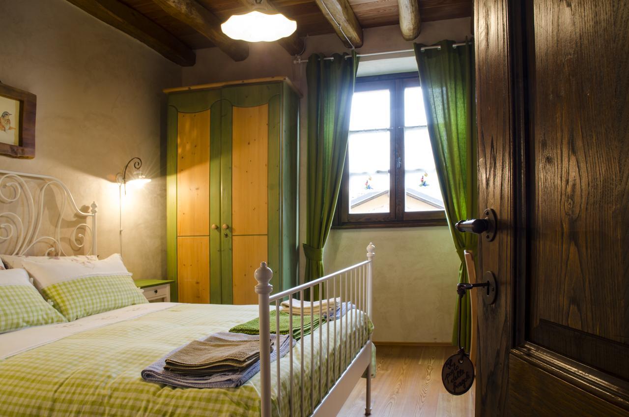 Agriturismo Il Posto Delle Fragole San Giovanni Bianco Exterior photo
